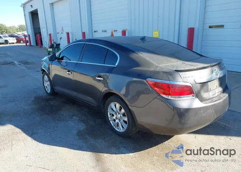 2012 Buick Lacrosse из США, поврежденный, VIN 1G4GA5GR2CF320267